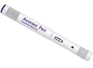 Tratamiento: Avonex